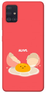 Чохол Alive Egg для Galaxy A51 (2020)
