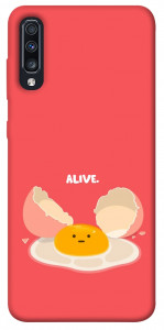 Чехол Alive Egg для Galaxy A70 (2019)