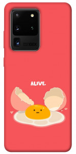 Чохол Alive Egg для Galaxy S20 Ultra (2020)