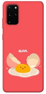 Чехол Alive Egg для Galaxy S20 Plus (2020)