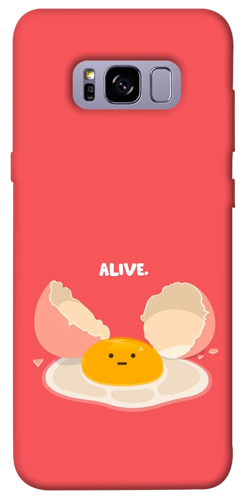 Чохол Alive Egg для Galaxy S8+