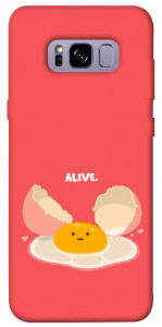 Чохол Alive Egg для Galaxy S8+