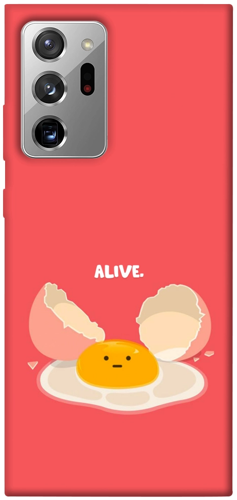 Чохол Alive Egg для Galaxy Note 20 Ultra