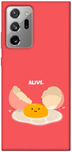 Чохол Alive Egg для Galaxy Note 20 Ultra