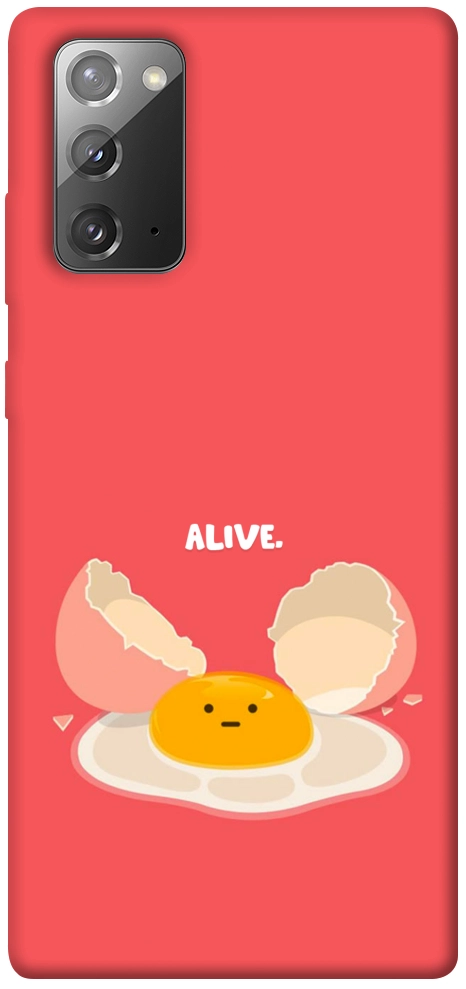 Чохол Alive Egg для Galaxy Note 20