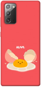 Чохол Alive Egg для Galaxy Note 20
