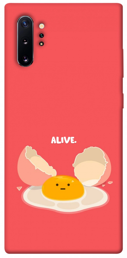 Чехол Alive Egg для Galaxy Note 10+ (2019)