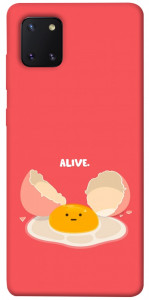 Чехол Alive Egg для Galaxy Note 10 Lite (2020)