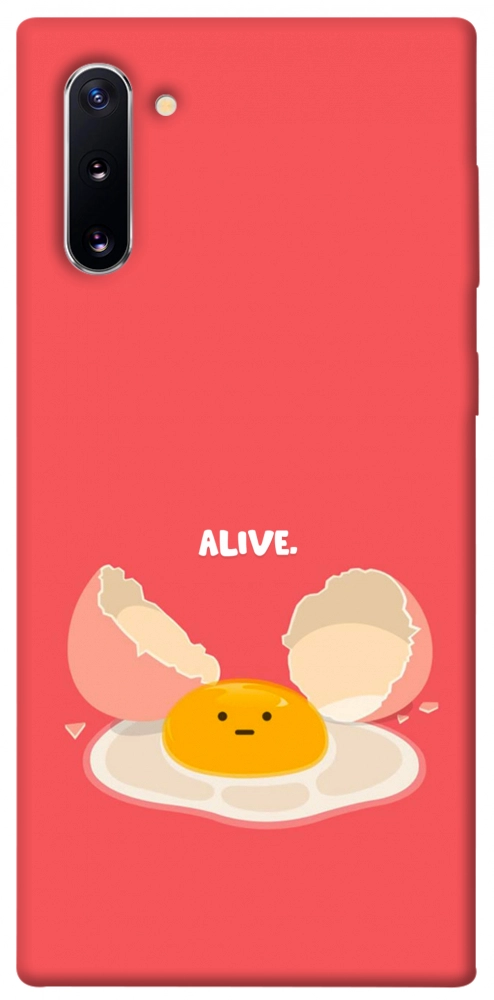 Чохол Alive Egg для Galaxy Note 10 (2019)