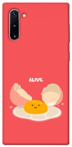 Чохол Alive Egg для Galaxy Note 10 (2019)