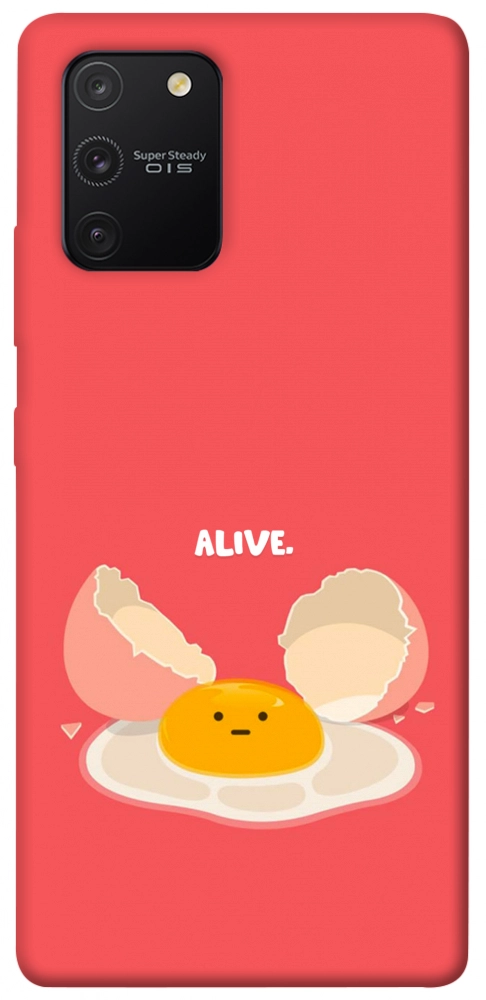 Чехол Alive Egg для Galaxy S10 Lite (2020)