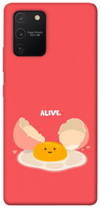 Чехол Alive Egg для Galaxy S10 Lite (2020)