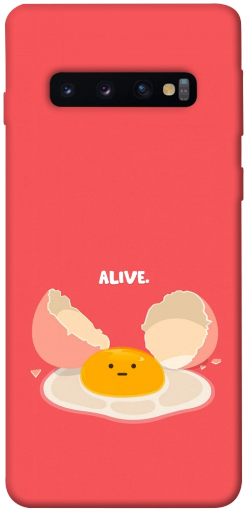 Чохол Alive Egg для Galaxy S10 (2019)