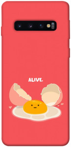 Чохол Alive Egg для Galaxy S10 (2019)
