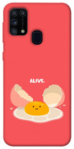 Чохол Alive Egg для Galaxy M31 (2020)