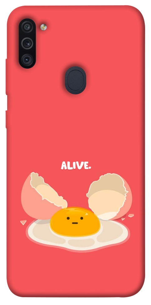 Чехол Alive Egg для Galaxy M11 (2020)