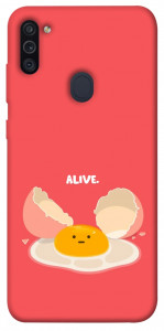 Чехол Alive Egg для Galaxy M11 (2020)