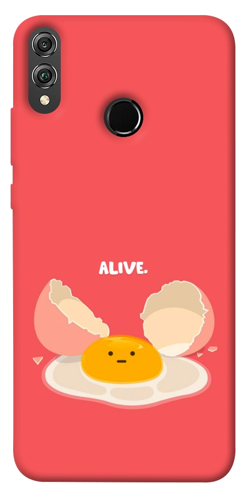Чехол Alive Egg для Huawei Honor 8X