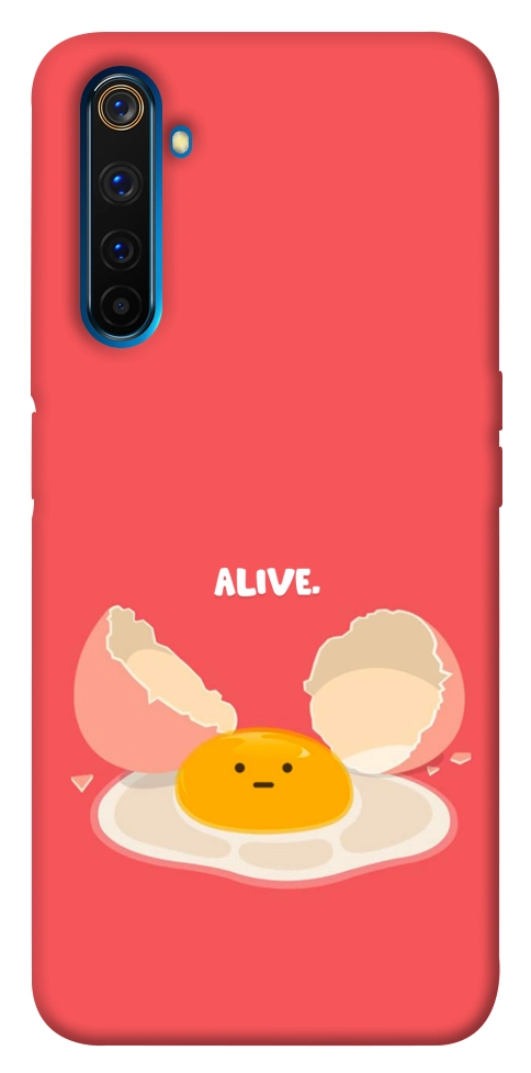 Чохол Alive Egg для Realme 6 Pro