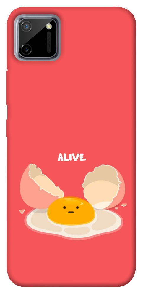 Чехол Alive Egg для Realme C11