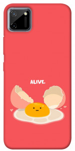 Чехол Alive Egg для Realme C11