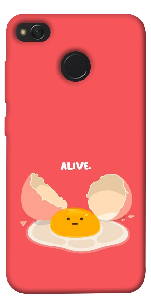 Чехол Alive Egg для Xiaomi Redmi 4X