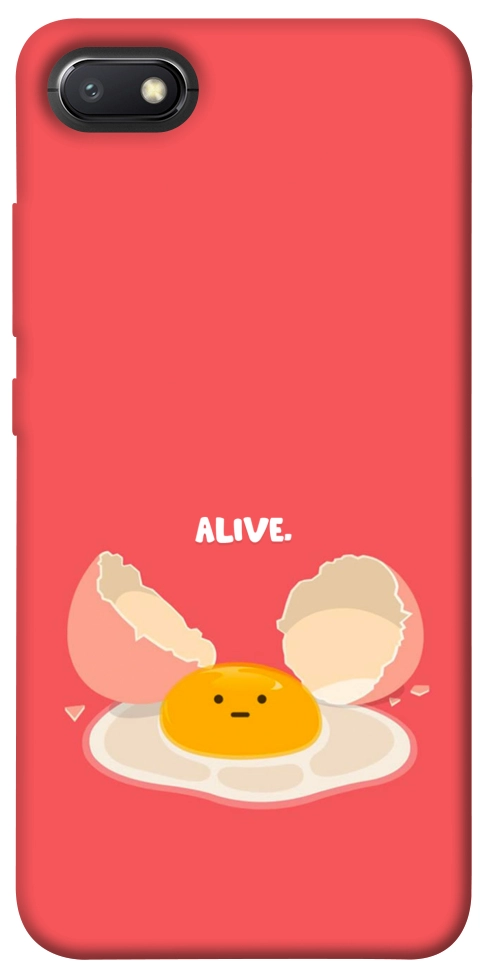Чехол Alive Egg для Xiaomi Redmi 6A