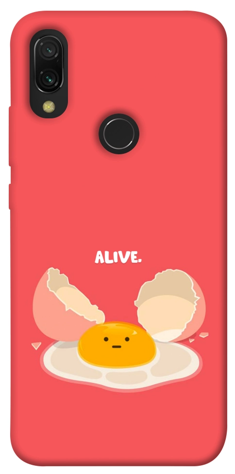 Чехол Alive Egg для Xiaomi Redmi 7