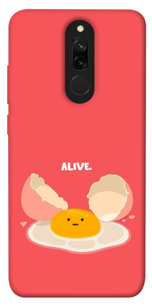 Чехол Alive Egg для Xiaomi Redmi 8