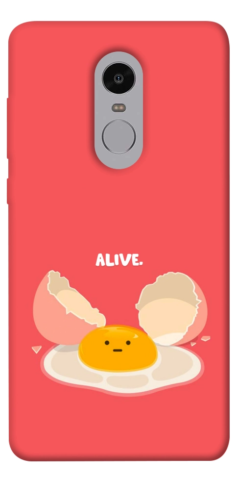 Чехол Alive Egg для Xiaomi Redmi Note 4X