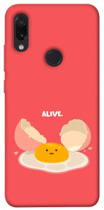 Чехол Alive Egg для Xiaomi Redmi Note 7