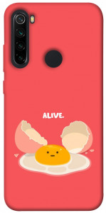 Чехол Alive Egg для Xiaomi Redmi Note 8