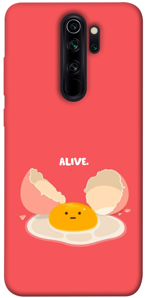 Чохол Alive Egg для Xiaomi Redmi Note 8 Pro