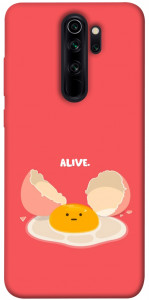 Чехол Alive Egg для Xiaomi Redmi Note 8 Pro