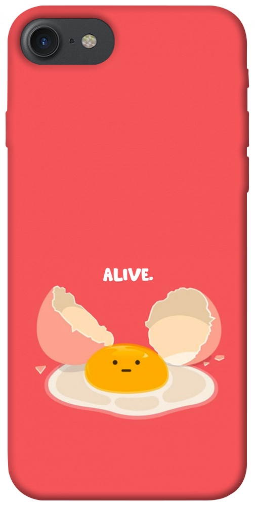 Чехол Alive Egg для iPhone 8