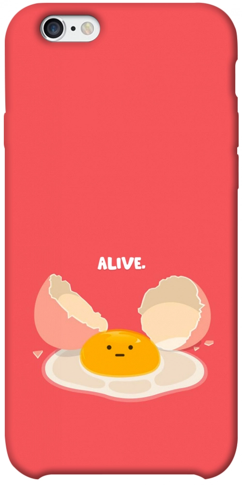 Чехол Alive Egg для iPhone 6S Plus