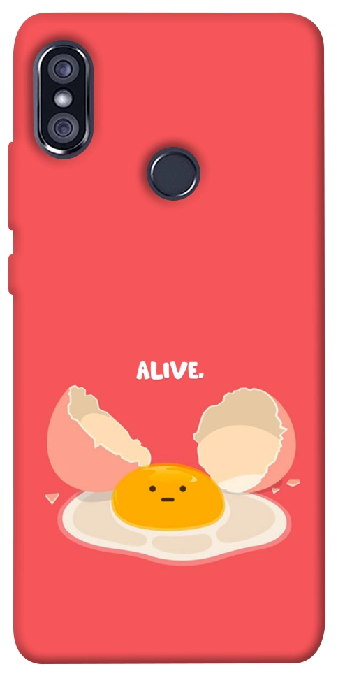 Чехол Alive Egg для Xiaomi Redmi Note 5 (Dual Camera)