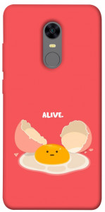 Чехол Alive Egg для Xiaomi Redmi Note 5 (Single Camera)