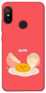 Чехол Alive Egg для Xiaomi Redmi 6 Pro