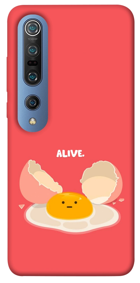 Чехол Alive Egg для Xiaomi Mi 10