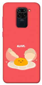 Чохол Alive Egg для Xiaomi Redmi Note 9