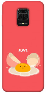 Чохол Alive Egg для Xiaomi Redmi Note 9 Pro