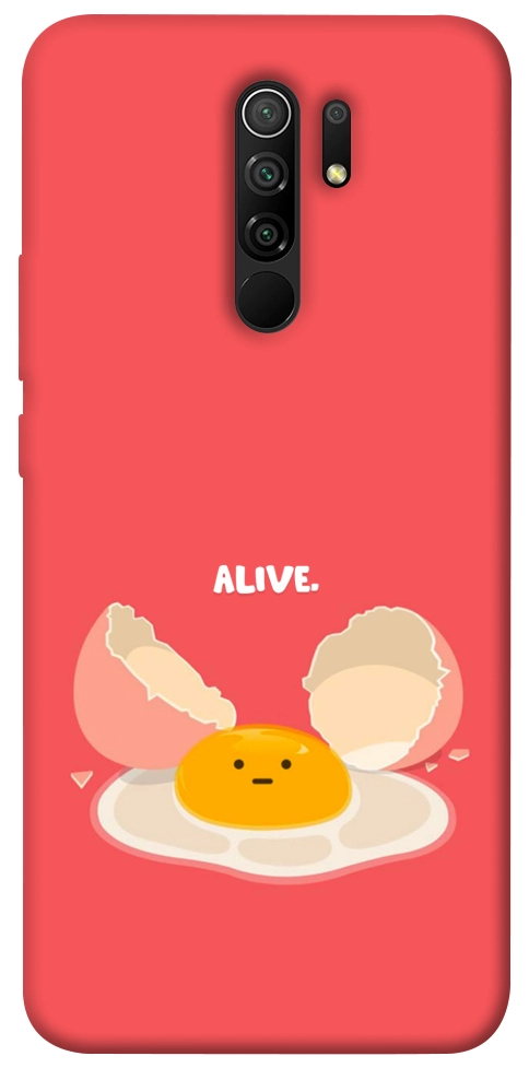 Чехол Alive Egg для Xiaomi Redmi 9
