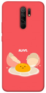 Чохол Alive Egg для Xiaomi Redmi 9
