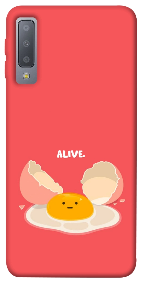 Чохол Alive Egg для Galaxy A7 (2018)