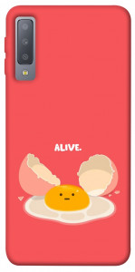 Чохол Alive Egg для Galaxy A7 (2018)