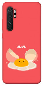 Чохол Alive Egg для Xiaomi Mi Note 10 Lite