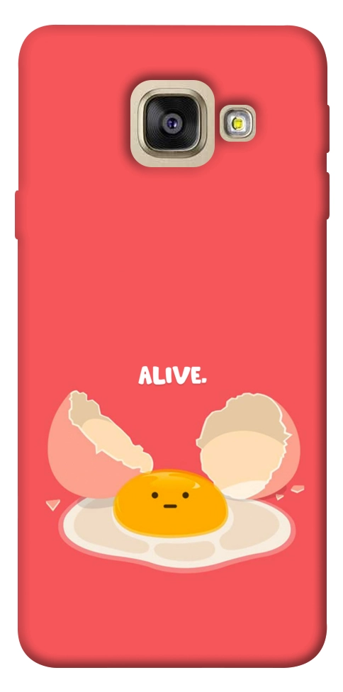 Чохол Alive Egg для Galaxy A5 (2017)