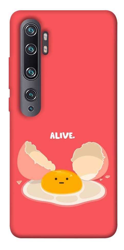 Чехол Alive Egg для Xiaomi Mi CC9 Pro