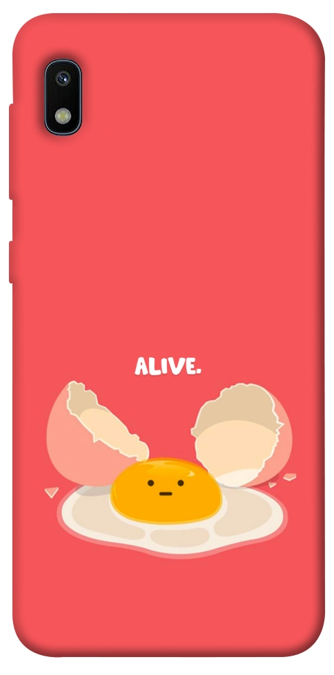 Чехол Alive Egg для Galaxy A10 (A105F)